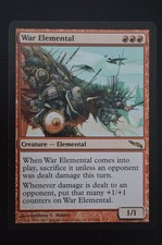 Magic The Gathering MTG WAR