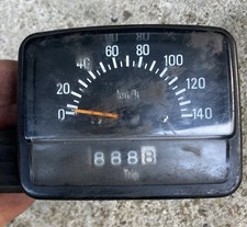yamaha tt 600 Contakm Odometer