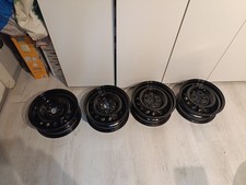 Cerchi Originali Neri Fiat 5J