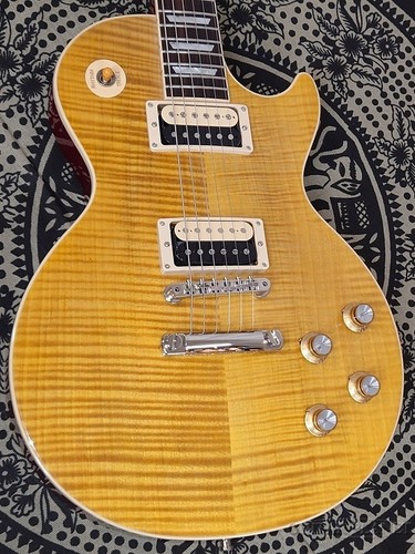 Gibson slash les - gibson,