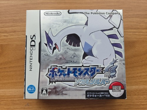 Pokemon soul silver solo - pokemon,