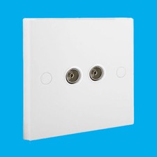 Piastra Di Uscita Montata A