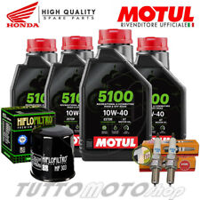 Tagliando HONDA CBF 500 2004