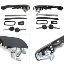 Left&Right Front Door Handle