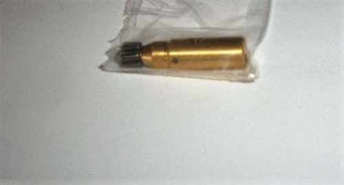 Pompa olio completa motosega - olio,
