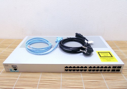 Cisco c2960l 24ps 24 - cisco,