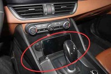 Supporto smartphone Alfa Romeo