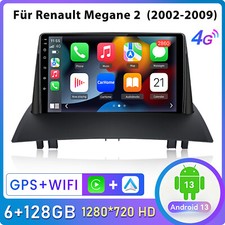 6+128G per Renault Megane II