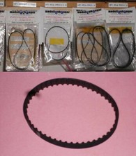 Cinghia dentata per sega