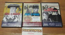 Lotto TOTO' 3 film interattivi