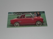 AUTOBIANCHI BIANCHINA