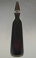 BOTTIGLIA INCISA VENINI ART