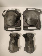 Ingranaggio protettivo per mani/polsi e ginocchiere Rollerblade taglia M