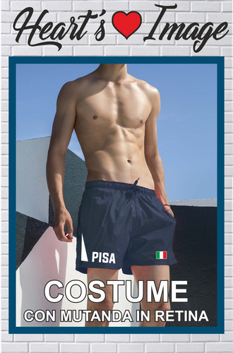 Pisa short sport squadre - ,