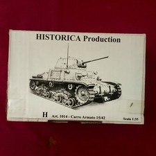 Carro Armato 15/42 - SCALA