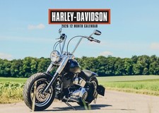 Calendario Harley Davidson
