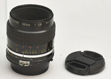 Nikon Nikkor Micro 55 2,8  AI-S