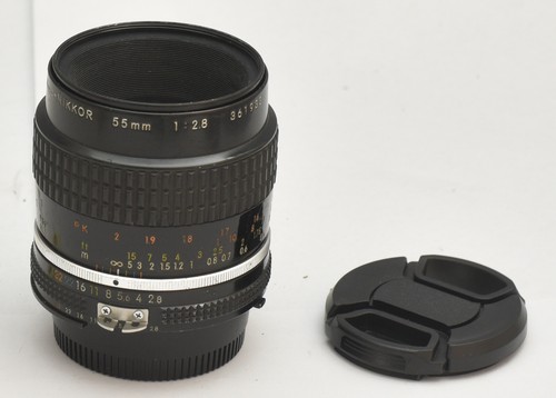 Nikon nikkor micro 8 - nikon,