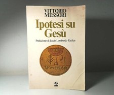 IPOTESI SU GESU' DI VITTORIO