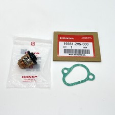 Termostato e guarnizione fuoribordo originale Honda 20cv - 130cv 19300-ZV5-043