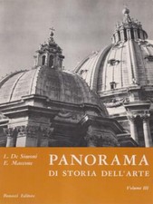 PANORAMA DI STORIA DELL'ARTE