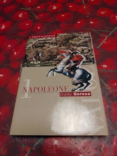 Napoleone guido gerosa libro - 1-guido,