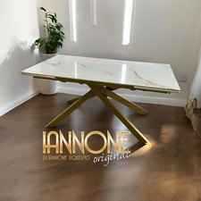 TAVOLO  MODERNO ALLUNGABILE IN