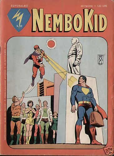Superalbo nembo kid 52 - superalbo,
