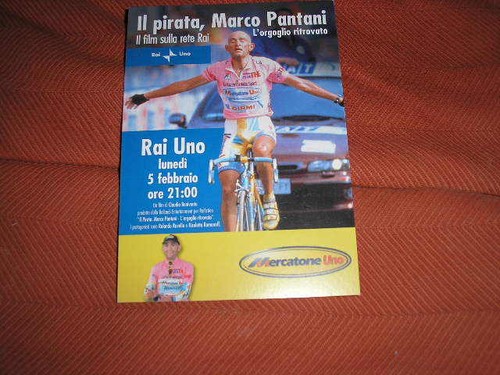 Pantani mercatone uno - mercatone,