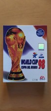 World Cup 98 Coppa Del Mondo 98 Gioco Per Pc Francia 98