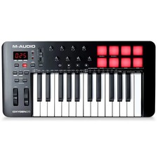 M-AUDIO OXYGEN 25 MKV tastiera