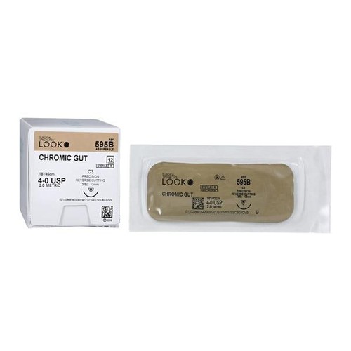 Look x595b suture assorbibili - look,