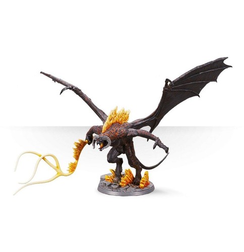 Lottor warhammer the balrog - warhammer,