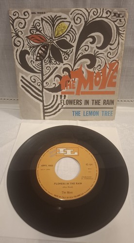 The move flowers - the,