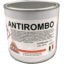 Antirombo vernice per