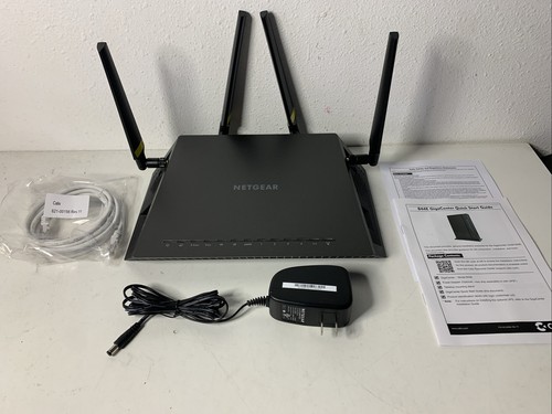 Netgear nighthawk r7500 v2 - netgear,