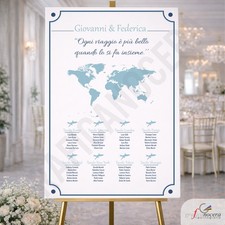 Tableau Mariage per