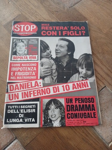 Sttop rivista 1788 mike - rivista, n