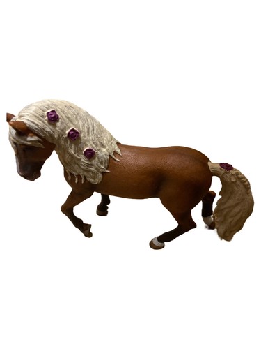 Schleich cavallo palomino - schleich,