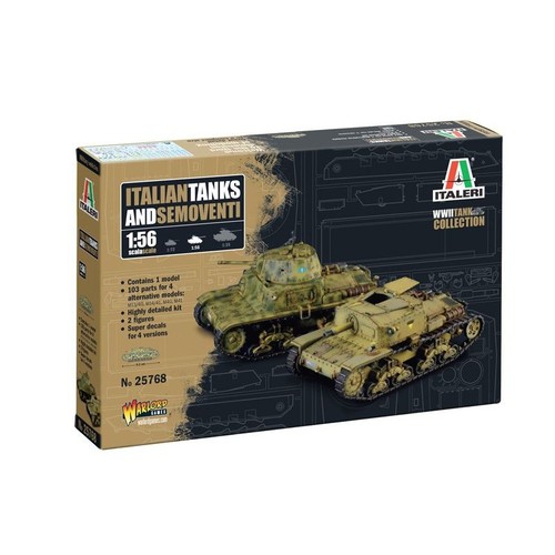 Italeri 25768 modello militare - italeri,