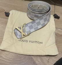 Cintura Louis Vuitton 100%