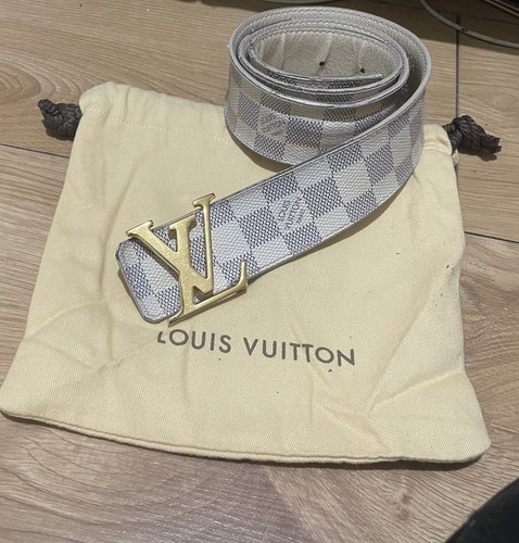 Cintura louis vuitton 100 - cintura, 100%