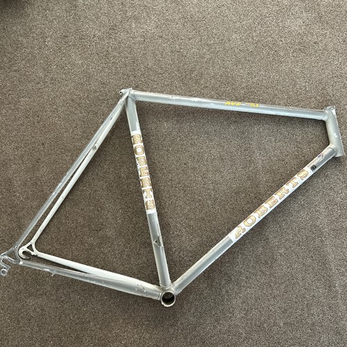 Telaio bici acciaio chas - acciaio,