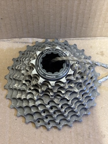 Cassetta shimano dura - cassetta, dura-ace