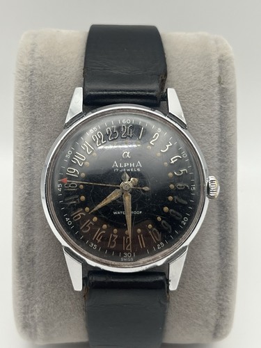 Alpha 24hour jewel - 24hour,,