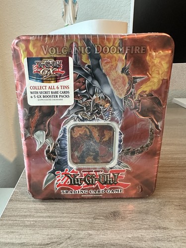 2007 tin volcanic - yu-gi-oh,