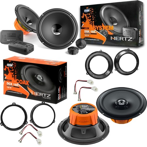Kit casse altoparlanti hertz - kit, 6