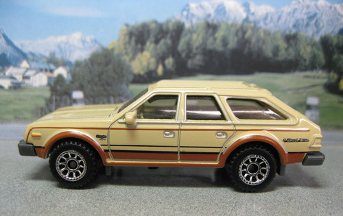 Amc eagle wagon 1980 limited - wagon,
