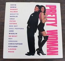 Pretty woman movie soundtrack - woman,