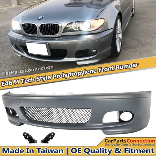 Front bumper tech - m,